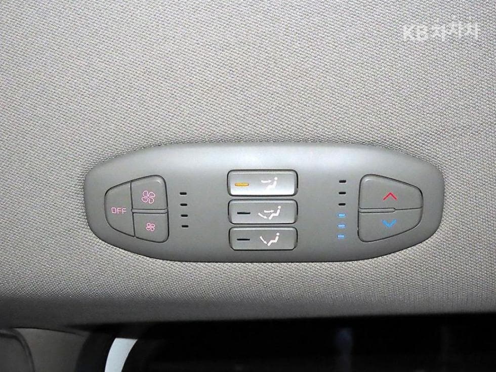 Kia All New Carnival6Seater승 2.2 Diesel 휠체어 리프트 - 11
