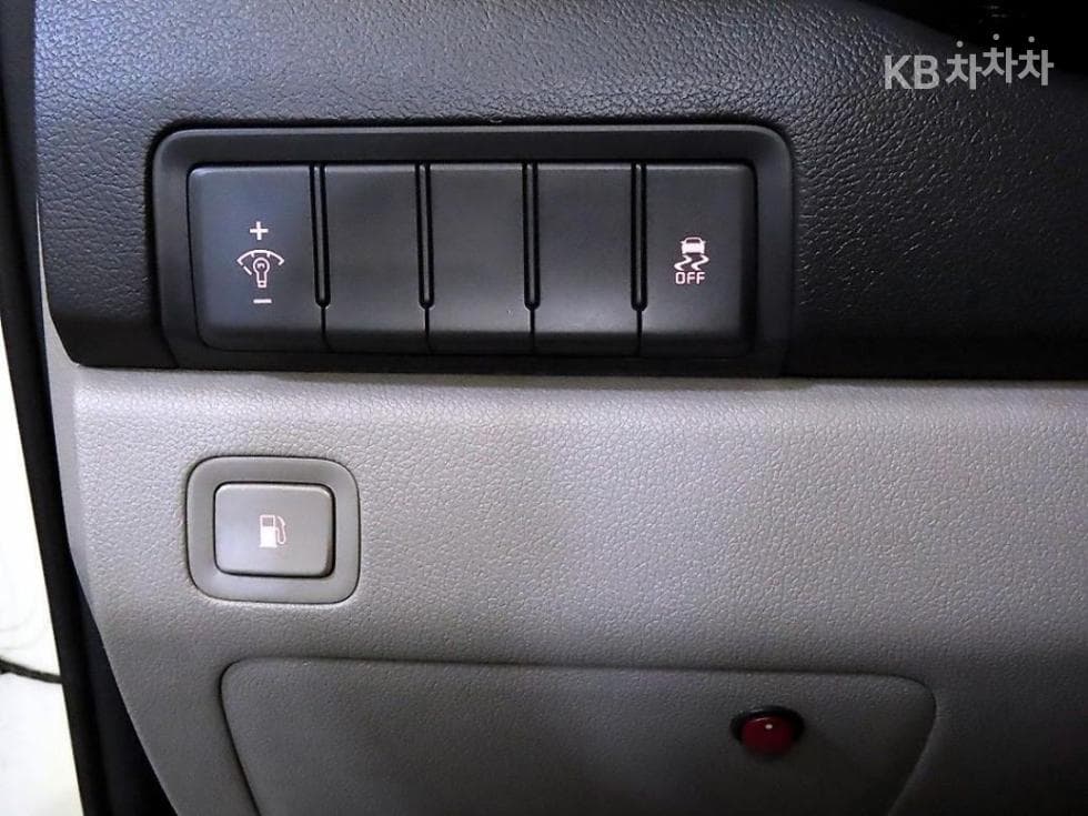 Kia All New Carnival6Seater승 2.2 Diesel 휠체어 리프트 - 12