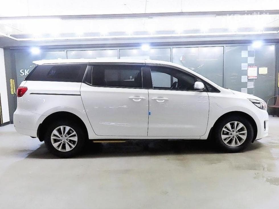 Kia All New Carnival6Seater승 2.2 Diesel 휠체어 리프트 - 18