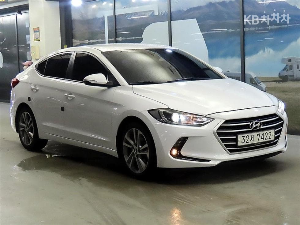 Хюндай Avante (Elantra)AD 1.6 GDi Value Plus - Image 1