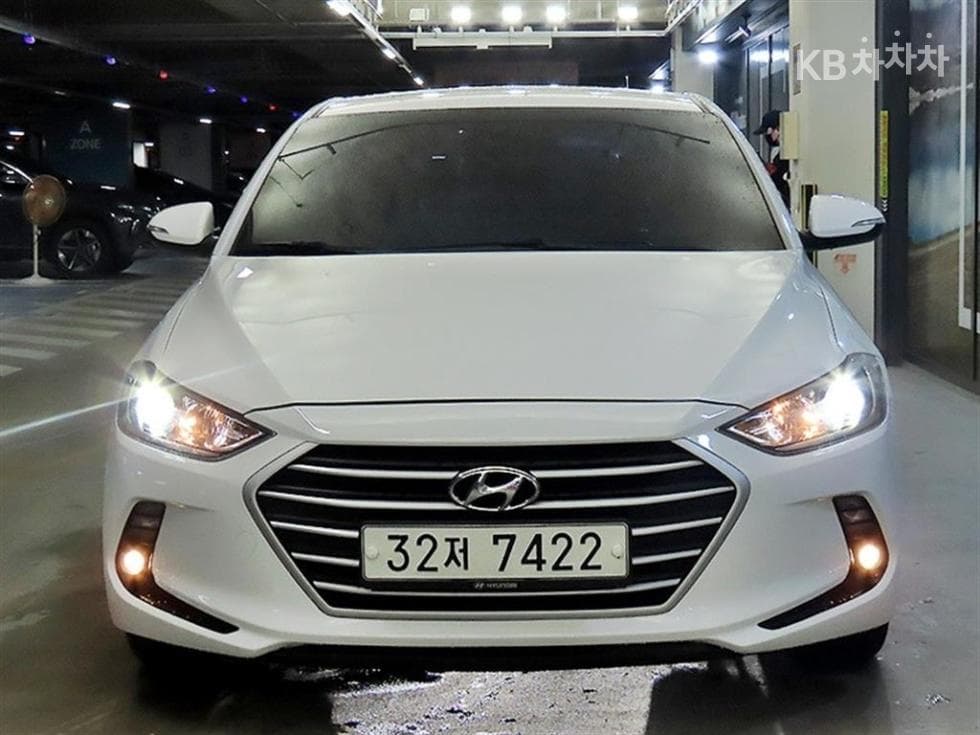 Хюндай Avante (Elantra)AD1.6 GDi Value Plus - 2