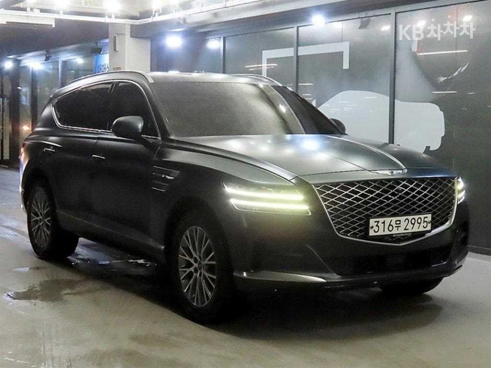 Дженезис GV80 3.0 Дизел AWD - Image 1