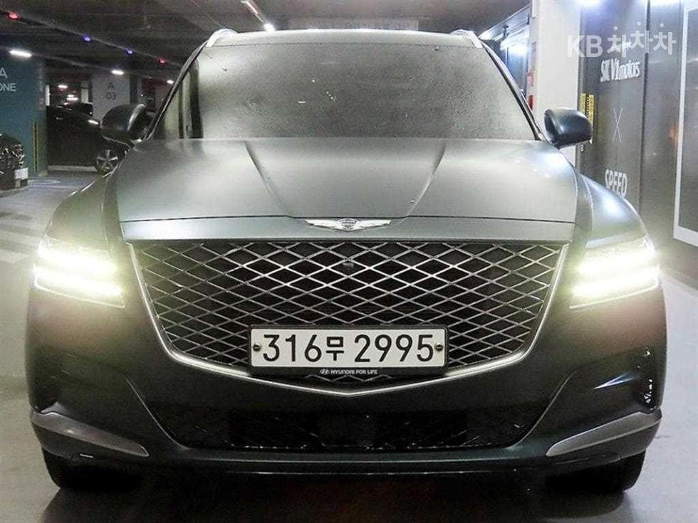 Дженезис GV803.0 Дизел AWD - 2