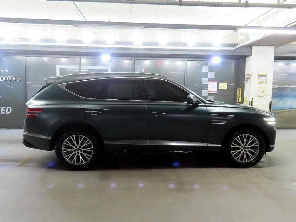 Дженезис GV803.0 Дизел AWD - 3
