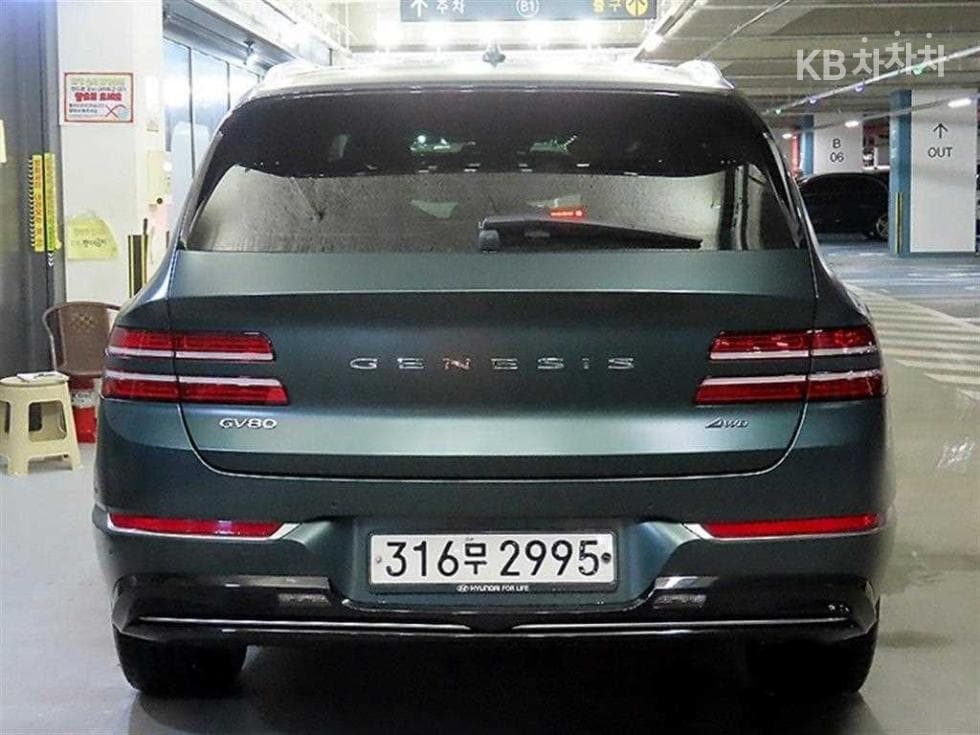 Дженезис GV803.0 Дизел AWD - 5
