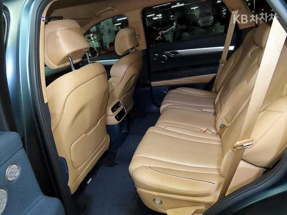 Дженезис GV803.0 Дизел AWD - 7