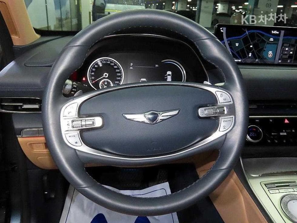Дженезис GV803.0 Дизел AWD - 8
