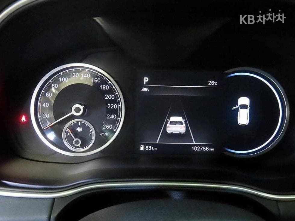 Дженезис GV803.0 Дизел AWD - 9