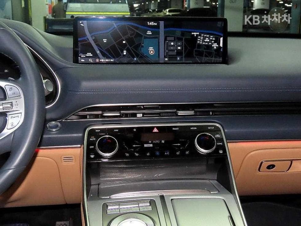 Дженезис GV803.0 Дизел AWD - 11