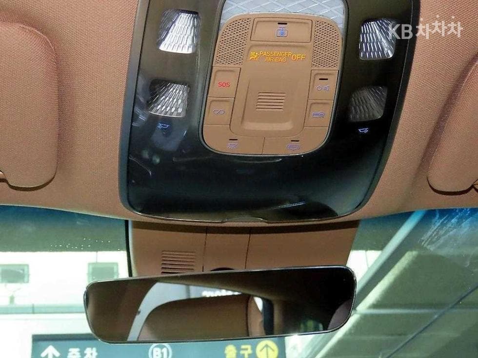 Дженезис GV803.0 Дизел AWD - 14