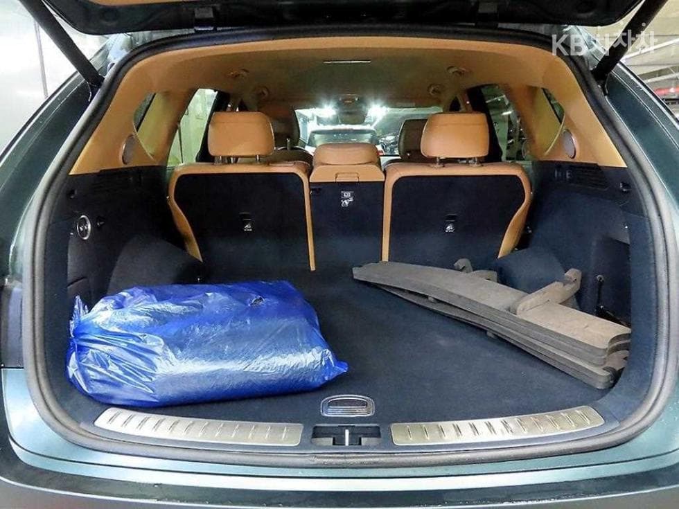 Дженезис GV803.0 Дизел AWD - 16