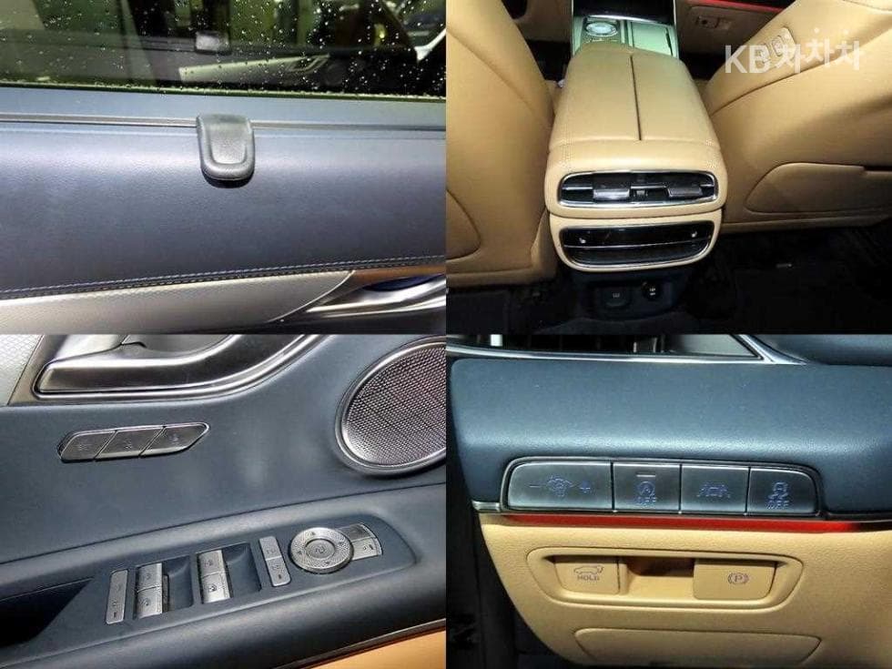 Дженезис GV803.0 Дизел AWD - 18