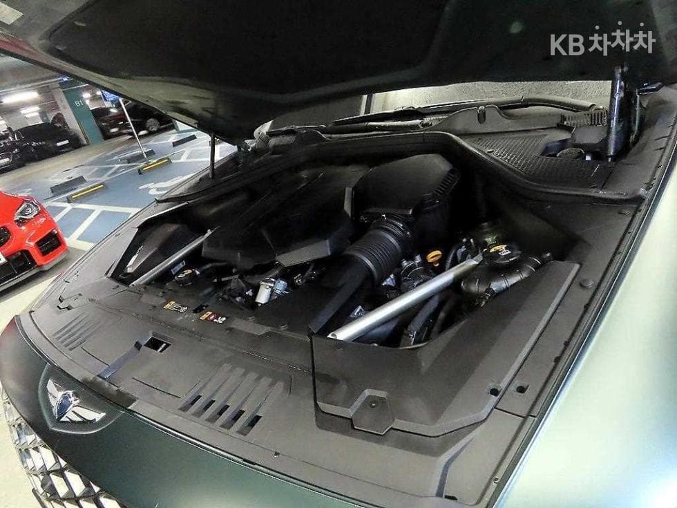 Дженезис GV803.0 Дизел AWD - 19