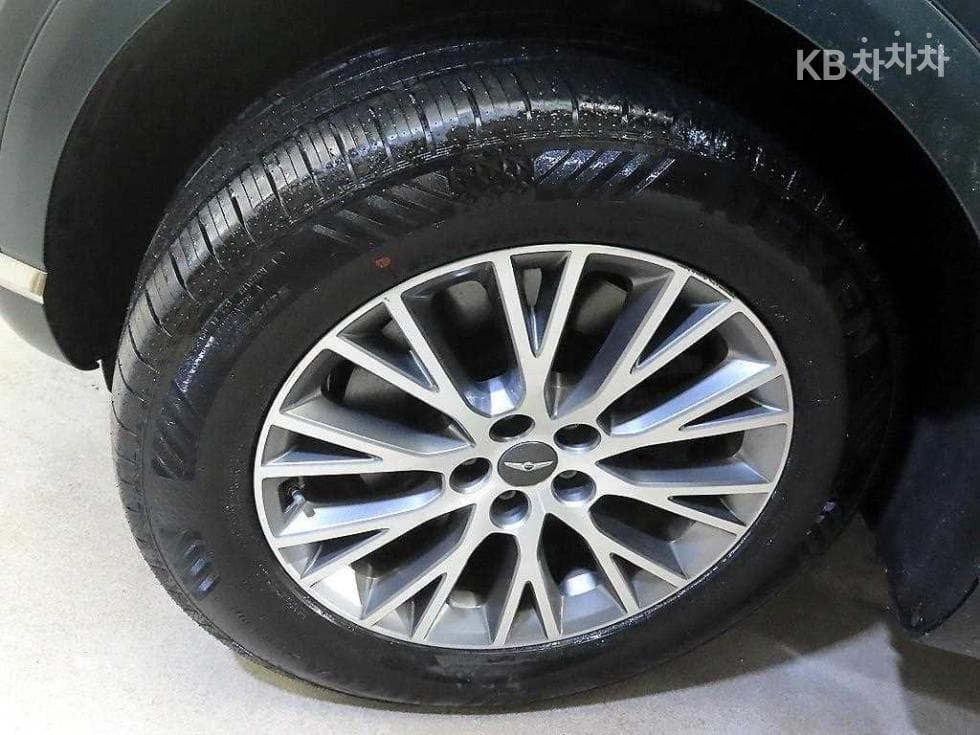 Дженезис GV803.0 Дизел AWD - 20