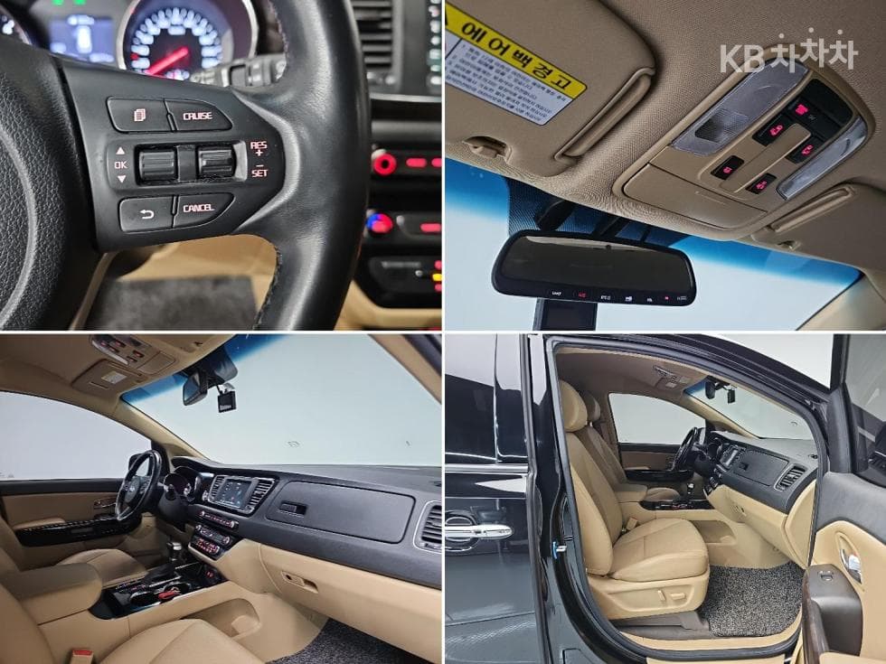 Киа The New (фейслифт) Канивал9-местен 2.2 Дизел Престиж - 19