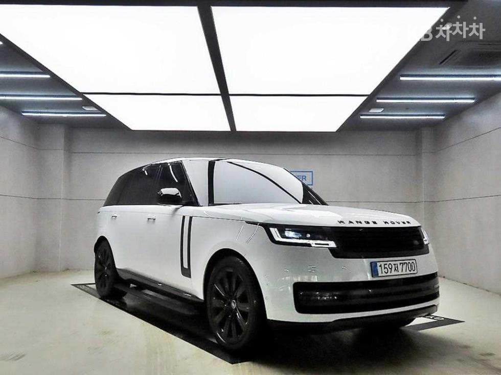 Land Rover The New (фейслифт) Range Rover(L460) P530 Автобиография LWB - Image 1