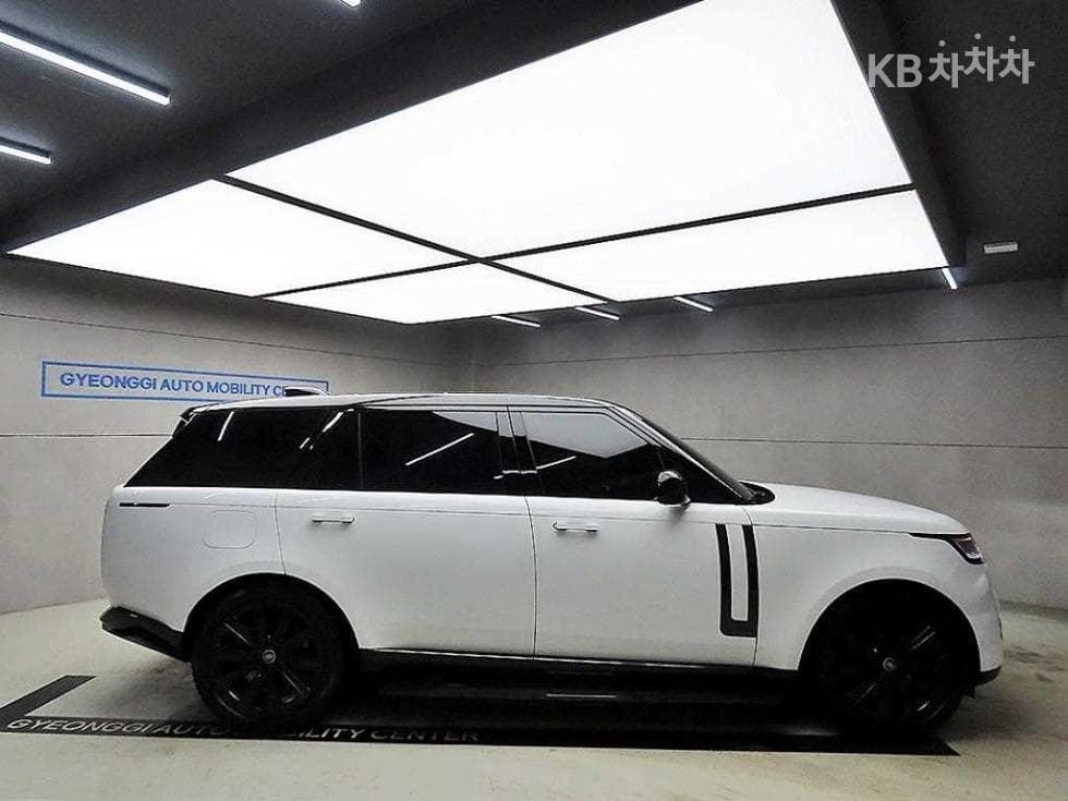 Land Rover The New (facelift) Range Rover(L460)P530 Autobiography LWB - 2