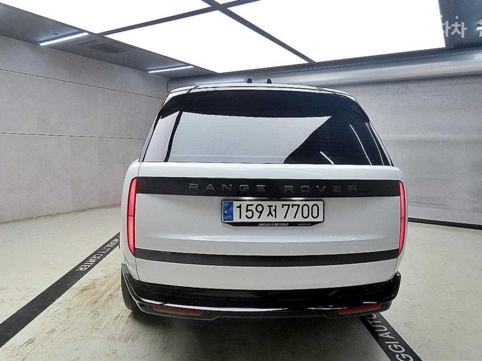 Land Rover The New (facelift) Range Rover(L460)P530 Autobiography LWB - 3