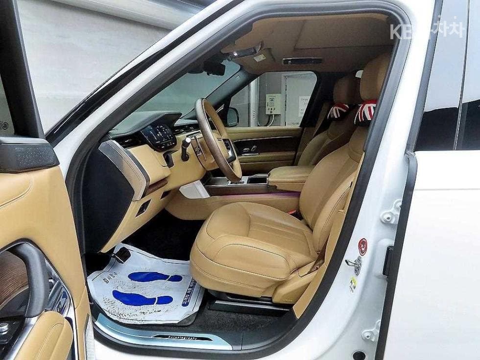 Land Rover The New (facelift) Range Rover(L460)P530 Autobiography LWB - 5
