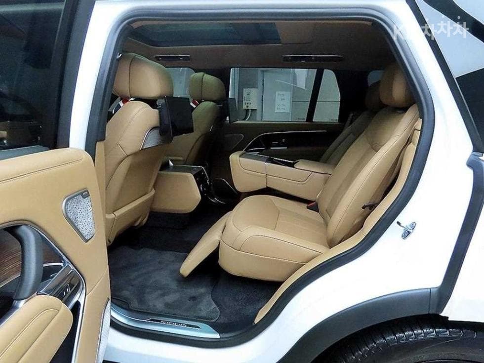 Land Rover The New (facelift) Range Rover(L460)P530 Autobiography LWB - 6