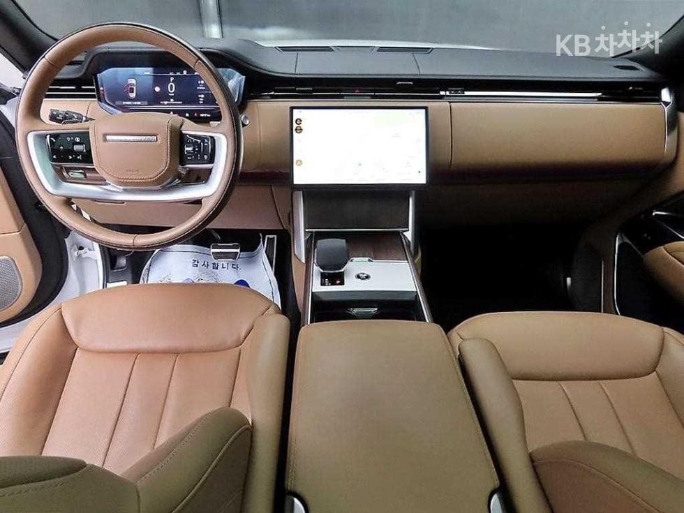 Land Rover The New (facelift) Range Rover(L460)P530 Autobiography LWB - 7