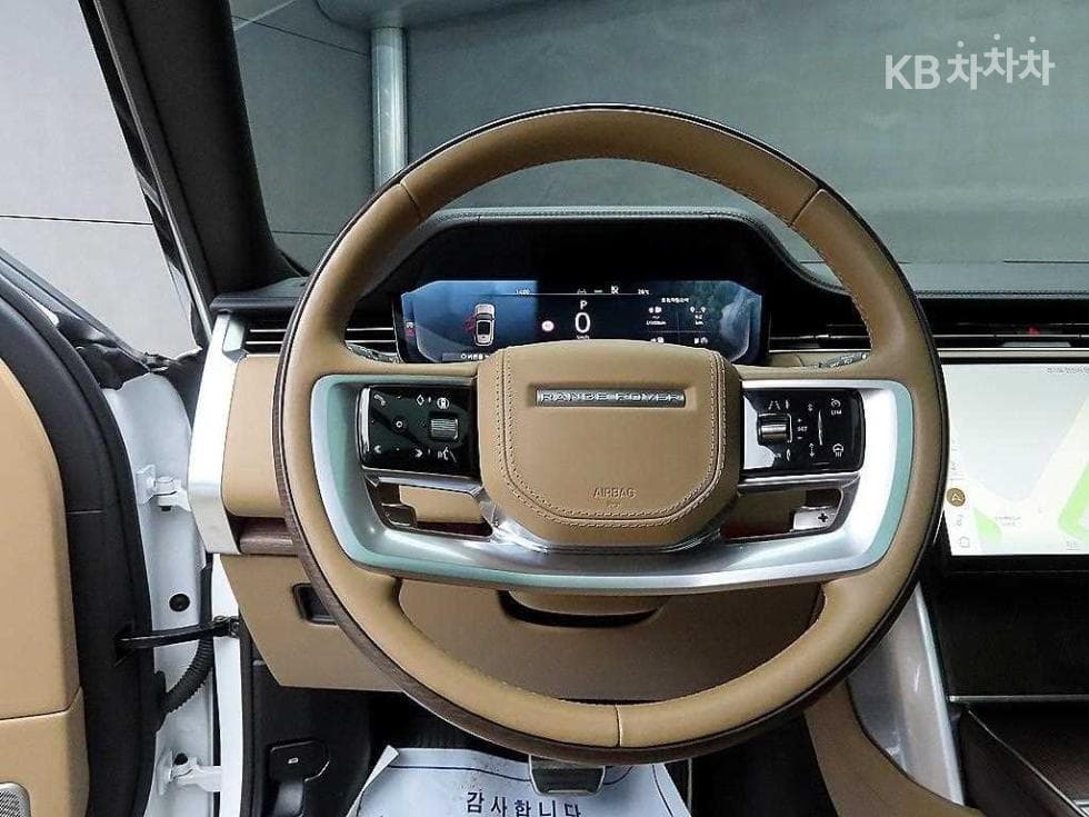 Land Rover The New (facelift) Range Rover(L460)P530 Autobiography LWB - 9