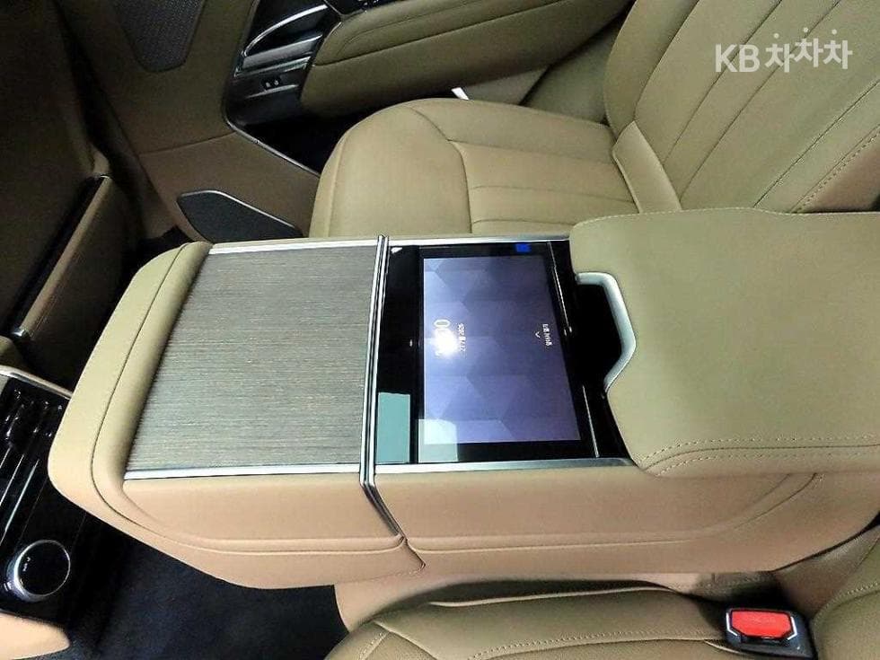 Land Rover The New (facelift) Range Rover(L460)P530 Autobiography LWB - 16