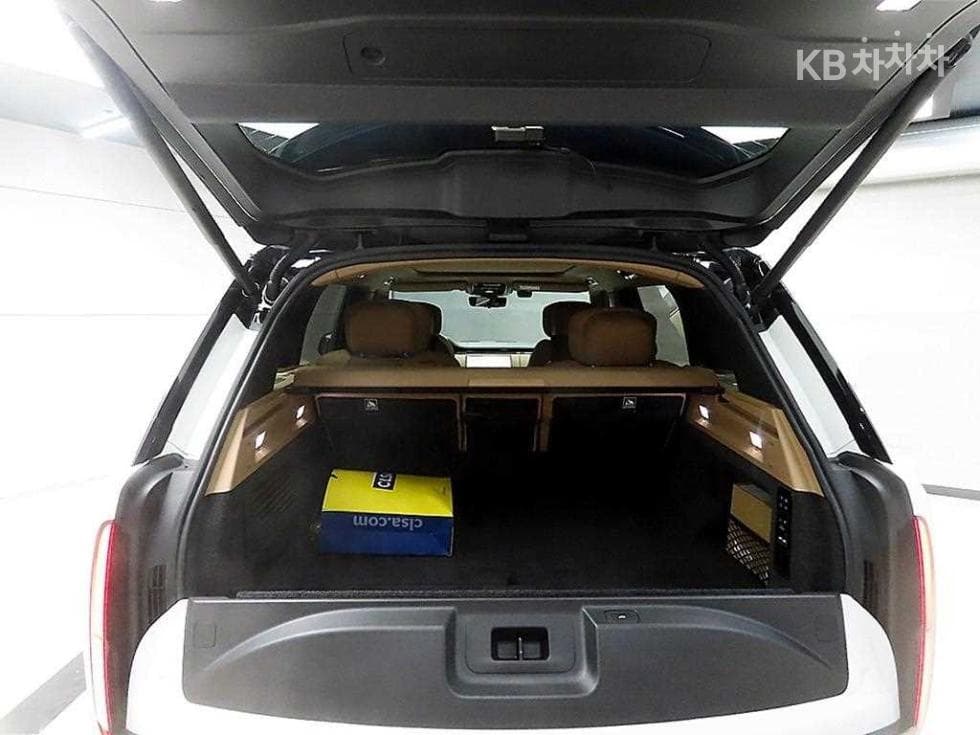 Land Rover The New (facelift) Range Rover(L460)P530 Autobiography LWB - 18