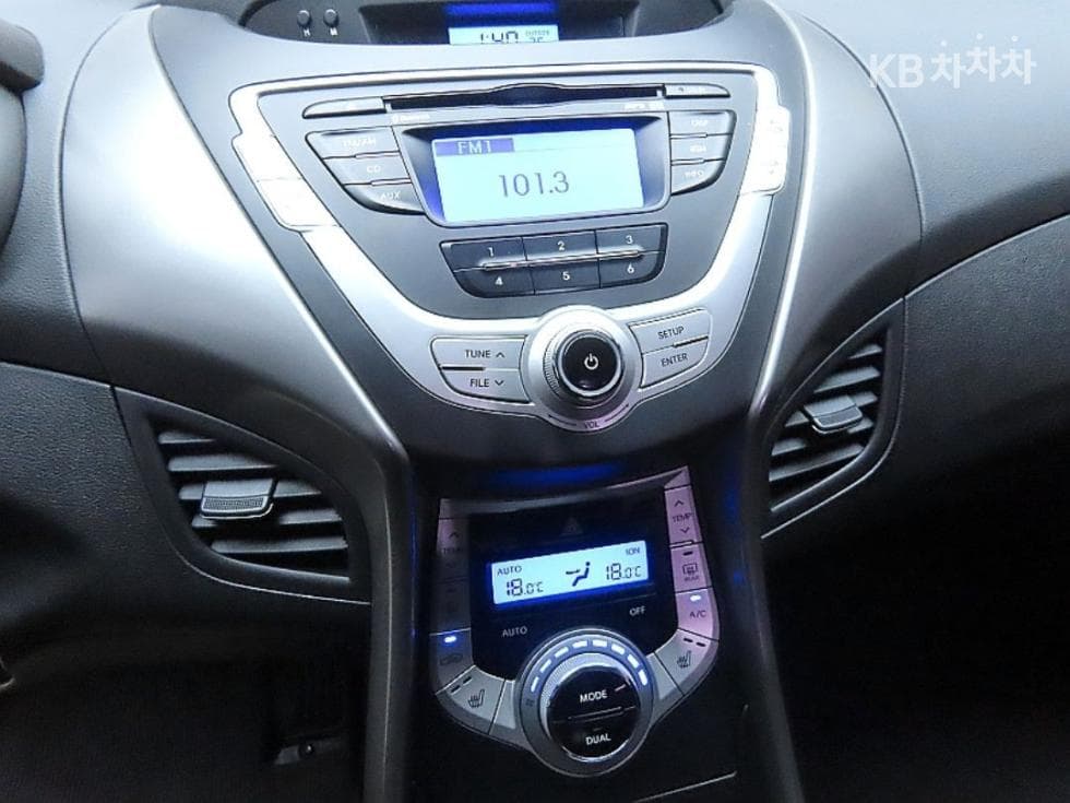 Hyundai Avante (Elantra)MDM16 GDi LUXURY - 17