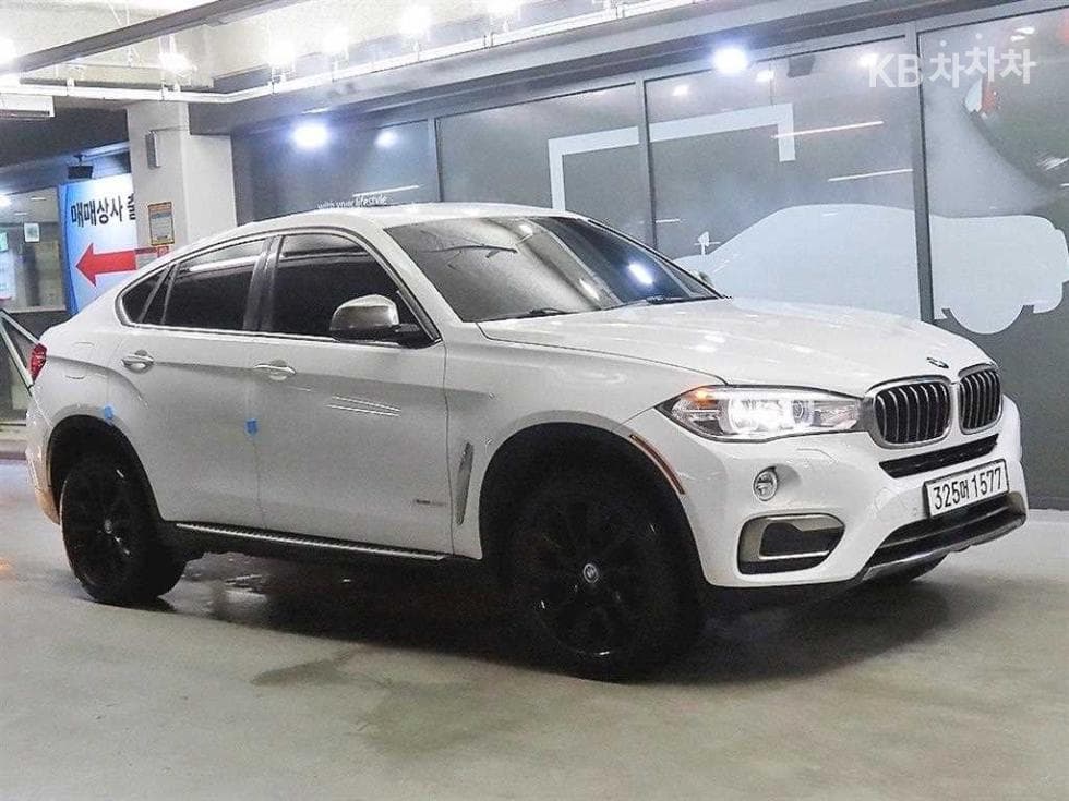 BMW X6(F16) xDrive 35i Стандартен - Image 1