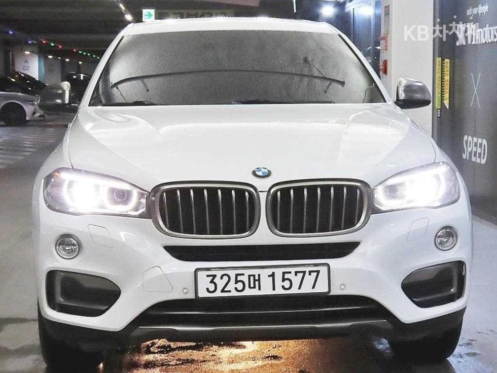 BMW X6(F16)xDrive 35i Стандартен - 2