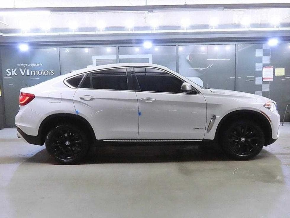 BMW X6(F16)xDrive 35i Стандартен - 3