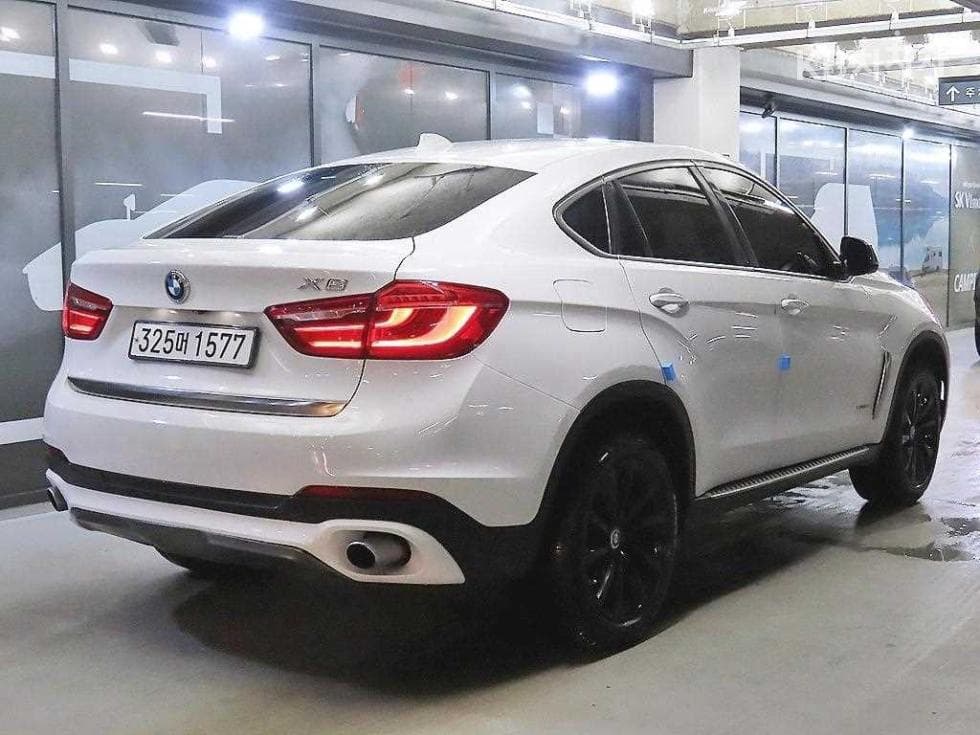 BMW X6(F16)xDrive 35i Стандартен - 4