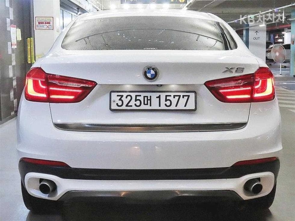 BMW X6(F16)xDrive 35i Стандартен - 5