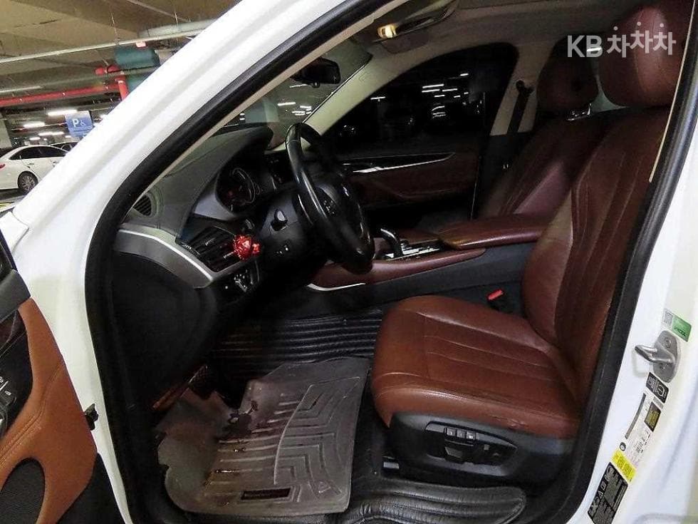 BMW X6(F16)xDrive 35i Стандартен - 6