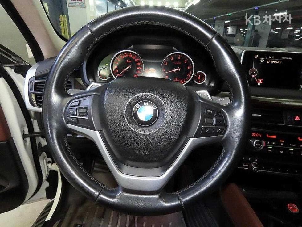 BMW X6(F16)xDrive 35i Стандартен - 8