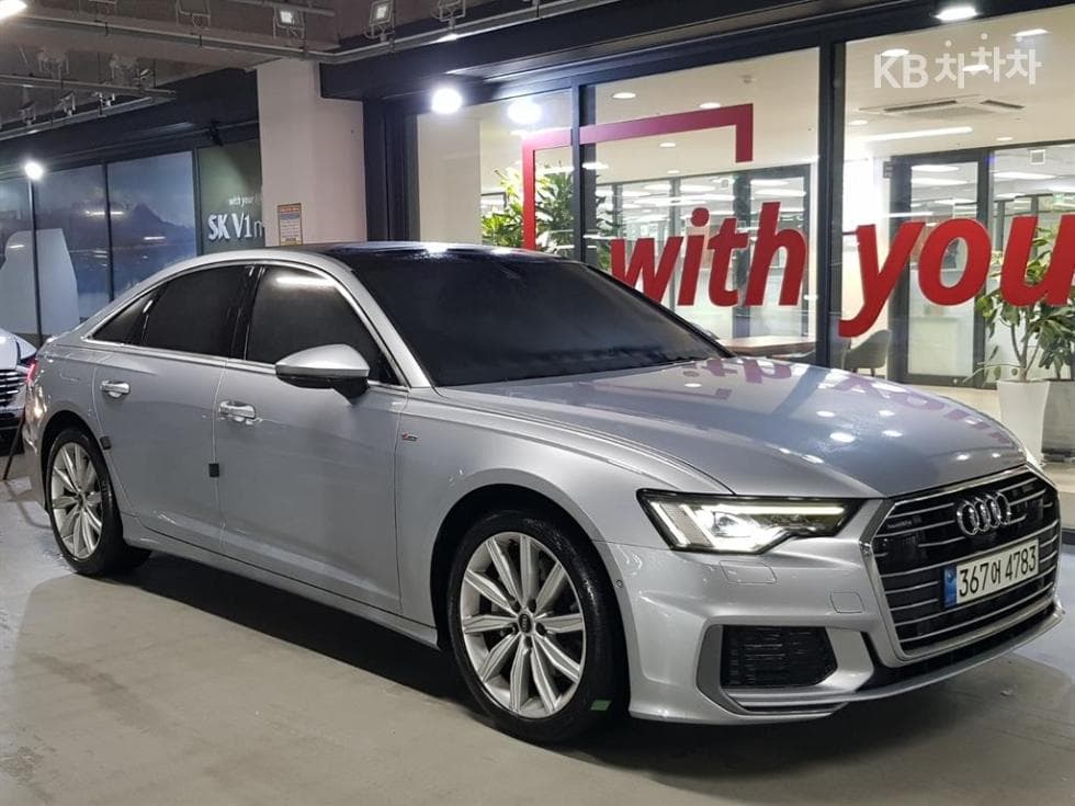 Ауди A6(C8)45 Турбо Дизел Инжекция Quattro Premium - 2