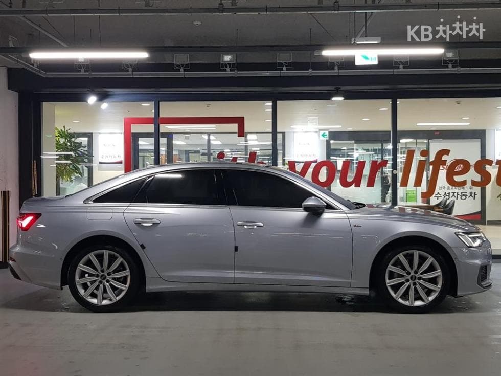 Ауди A6(C8)45 Турбо Дизел Инжекция Quattro Premium - 3