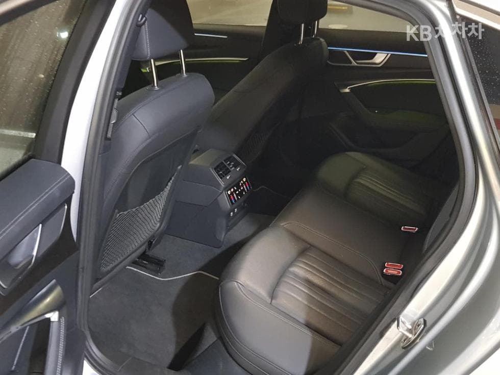Ауди A6(C8)45 Турбо Дизел Инжекция Quattro Premium - 8