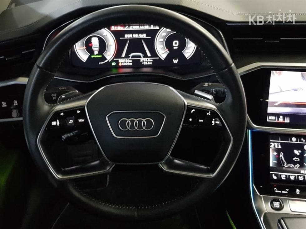 Ауди A6(C8)45 Турбо Дизел Инжекция Quattro Premium - 10