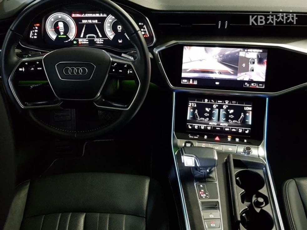 Ауди A6(C8)45 Турбо Дизел Инжекция Quattro Premium - 11