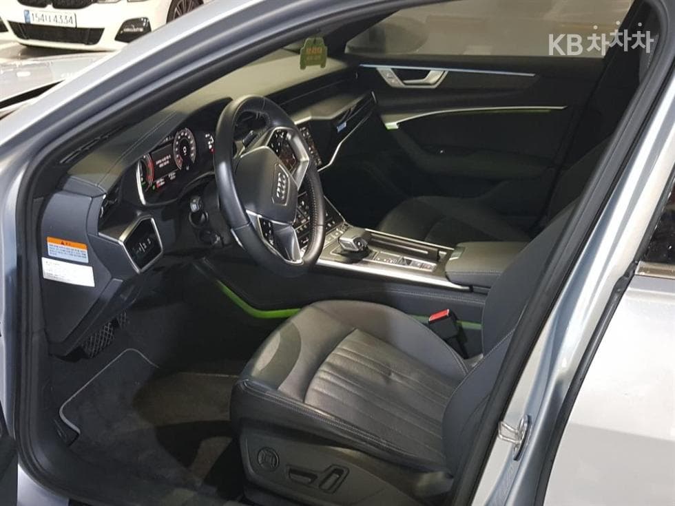 Ауди A6(C8)45 Турбо Дизел Инжекция Quattro Premium - 12