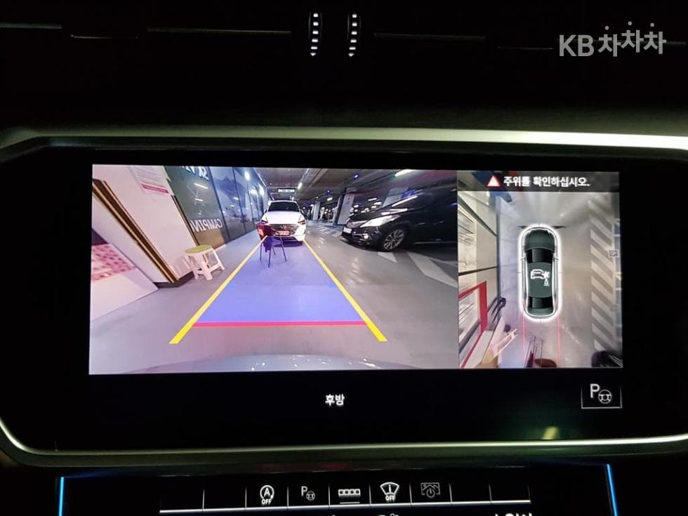 Ауди A6(C8)45 Турбо Дизел Инжекция Quattro Premium - 20
