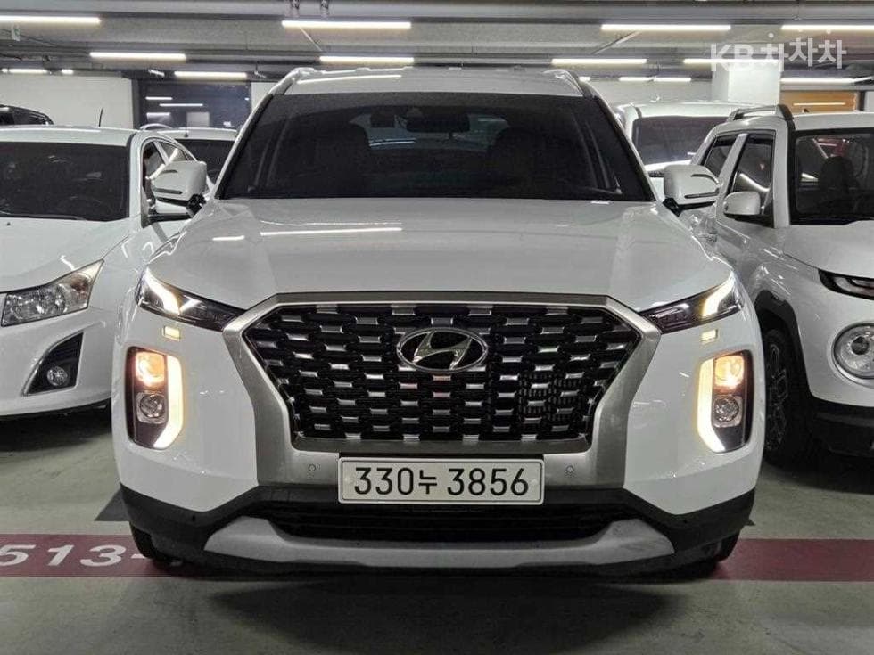 Хюндай Palisade2.2 Дизел 8-местен AWD Exclusive - 2