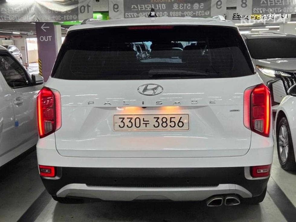 Хюндай Palisade2.2 Дизел 8-местен AWD Exclusive - 5
