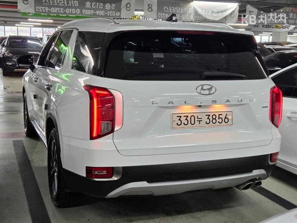 Хюндай Palisade2.2 Дизел 8-местен AWD Exclusive - 6