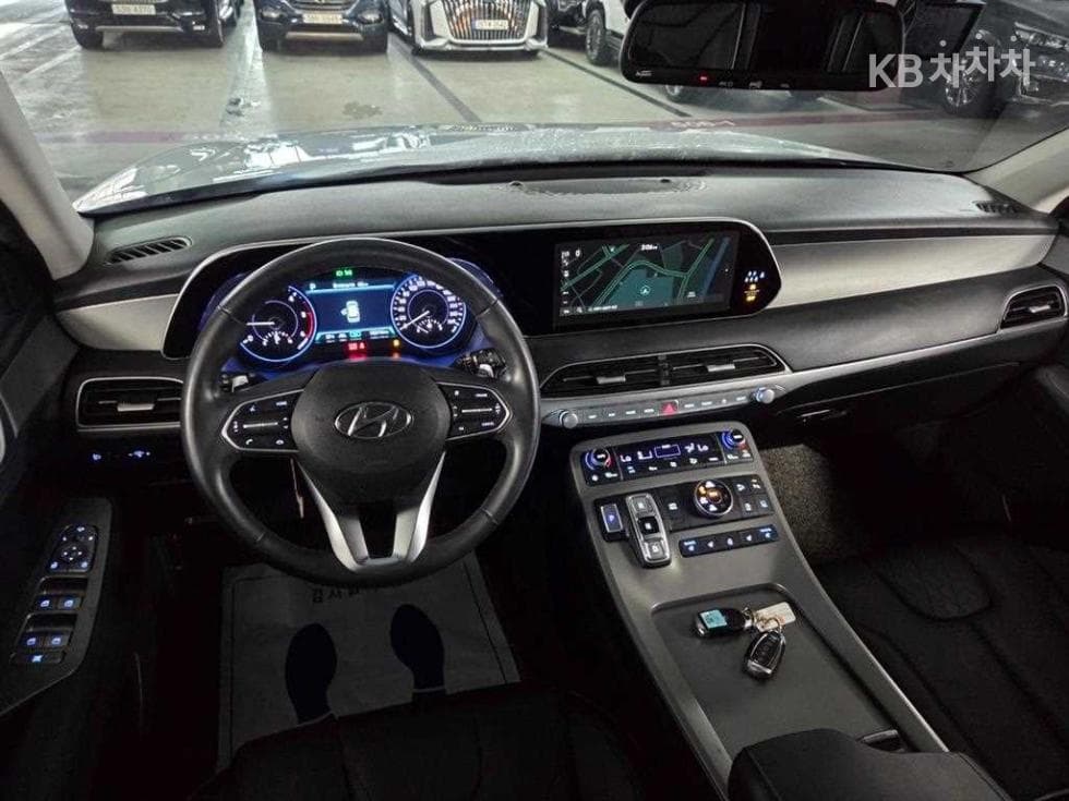 Хюндай Palisade2.2 Дизел 8-местен AWD Exclusive - 19