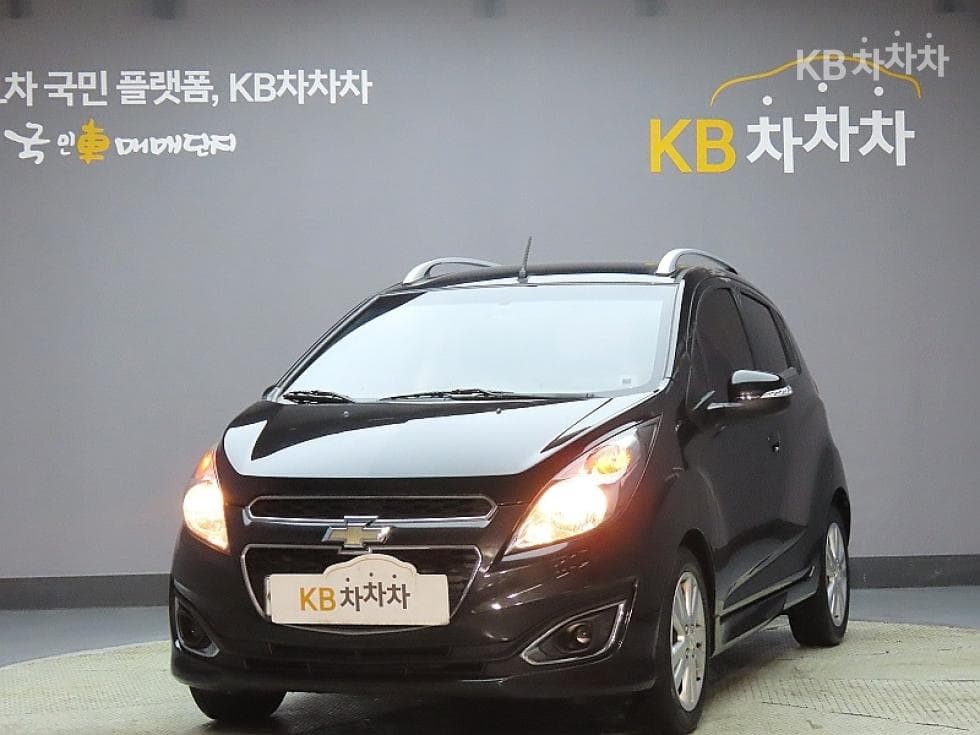 GM Korea Chevrolet Spark Spark S LT - Image 1