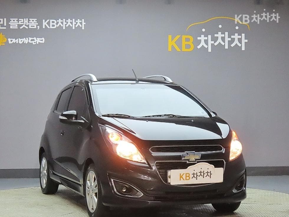 GM Korea Chevrolet SparkSpark S LT - 3