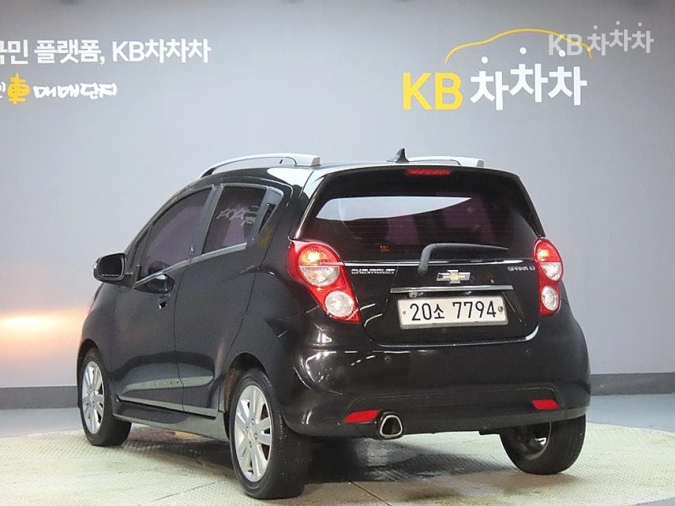 GM Korea Chevrolet SparkSpark S LT - 4